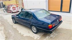 بي ام دبليو الفئة 7